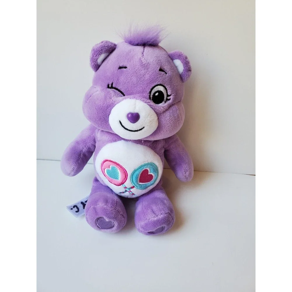 Plush 8